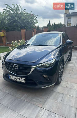 Внедорожник / Кроссовер Mazda CX-3 2019 в 