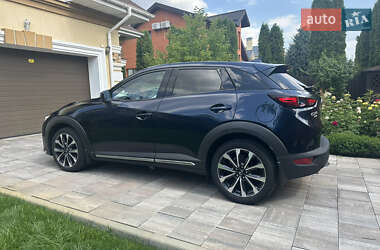 Внедорожник / Кроссовер Mazda CX-3 2019 в 
