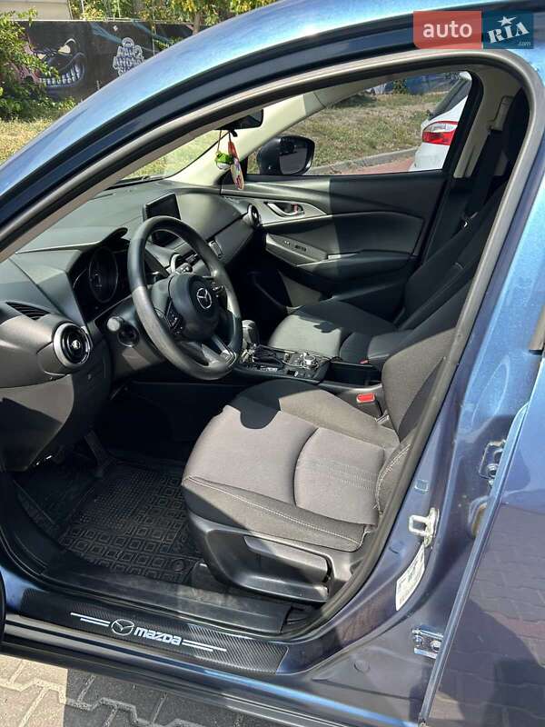 Внедорожник / Кроссовер Mazda CX-3 2019 в Днепре