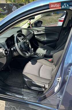 Внедорожник / Кроссовер Mazda CX-3 2019 в 