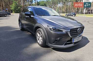 Внедорожник / Кроссовер Mazda CX-3 2018 в Ирпене