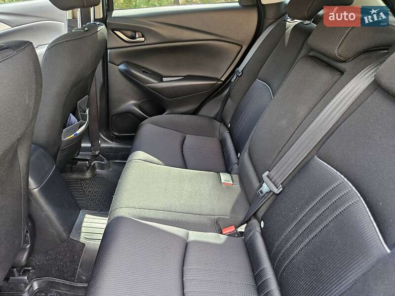 Внедорожник / Кроссовер Mazda CX-3 2018 в Ирпене