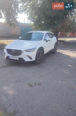 Внедорожник / Кроссовер Mazda CX-3 2016 в 