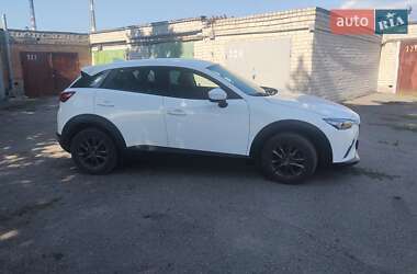 Внедорожник / Кроссовер Mazda CX-3 2016 в 