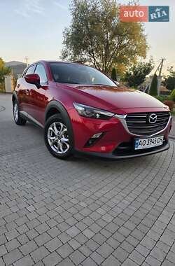 Внедорожник / Кроссовер Mazda CX-3 2019 в 