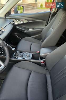 Внедорожник / Кроссовер Mazda CX-3 2019 в 