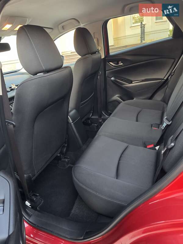 Позашляховик / Кросовер Mazda CX-3 2019 в Хусті