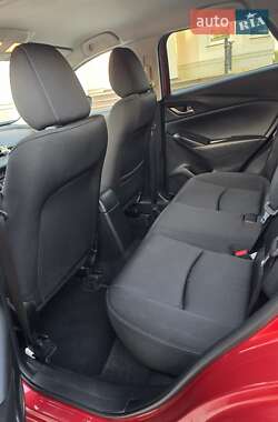 Внедорожник / Кроссовер Mazda CX-3 2019 в 