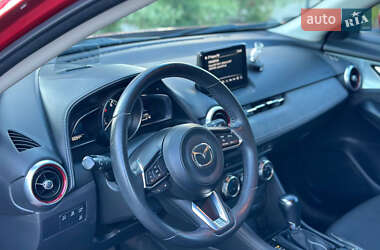 Внедорожник / Кроссовер Mazda CX-3 2018 в 