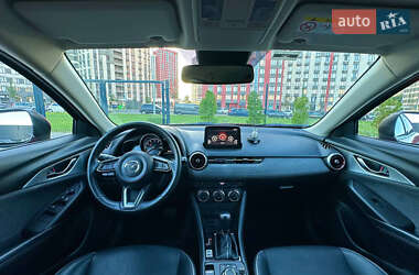 Внедорожник / Кроссовер Mazda CX-3 2018 в 