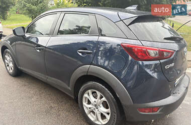 Внедорожник / Кроссовер Mazda CX-3 2015 в 
