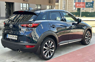 Внедорожник / Кроссовер Mazda CX-3 2019 в 