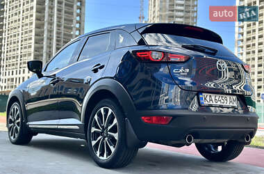 Внедорожник / Кроссовер Mazda CX-3 2019 в 