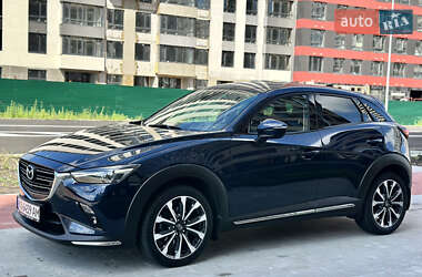 Внедорожник / Кроссовер Mazda CX-3 2019 в 
