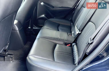 Внедорожник / Кроссовер Mazda CX-3 2019 в 