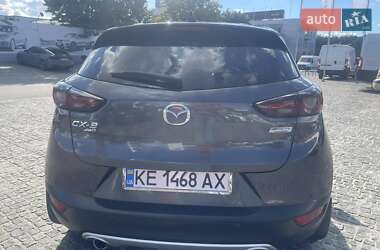 Внедорожник / Кроссовер Mazda CX-3 2018 в 