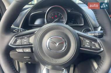 Внедорожник / Кроссовер Mazda CX-3 2018 в 