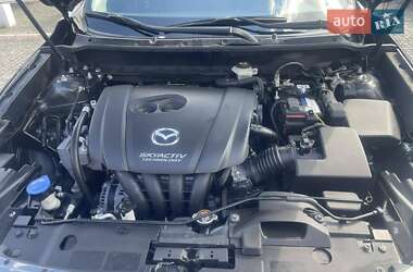Внедорожник / Кроссовер Mazda CX-3 2018 в 