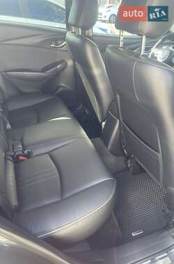 Внедорожник / Кроссовер Mazda CX-3 2018 в 