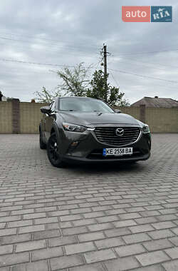 Внедорожник / Кроссовер Mazda CX-3 2016 в Каменском