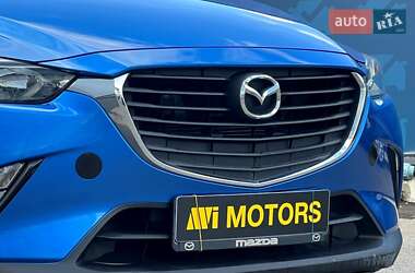 Внедорожник / Кроссовер Mazda CX-3 2015 в 