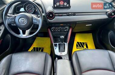 Внедорожник / Кроссовер Mazda CX-3 2015 в 