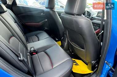 Внедорожник / Кроссовер Mazda CX-3 2015 в 