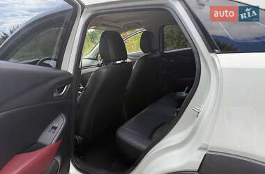 Внедорожник / Кроссовер Mazda CX-3 2015 в 
