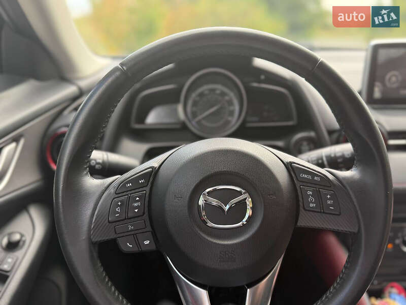 Позашляховик / Кросовер Mazda CX-3 2015 в Хмельницькому