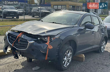 Внедорожник / Кроссовер Mazda CX-3 2021 в 