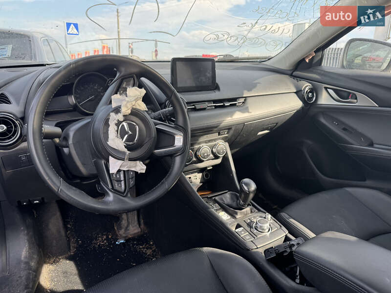Позашляховик / Кросовер Mazda CX-3 2021 в Києві фото 7 Позашляховик / Кросовер Mazda CX-3 2021 в Києві
