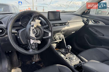 Внедорожник / Кроссовер Mazda CX-3 2021 в 