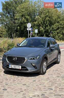 Позашляховик / Кросовер Mazda CX-3 2021 в Дніпрі