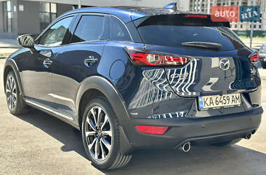 Позашляховик / Кросовер Mazda CX-3 2019 в 