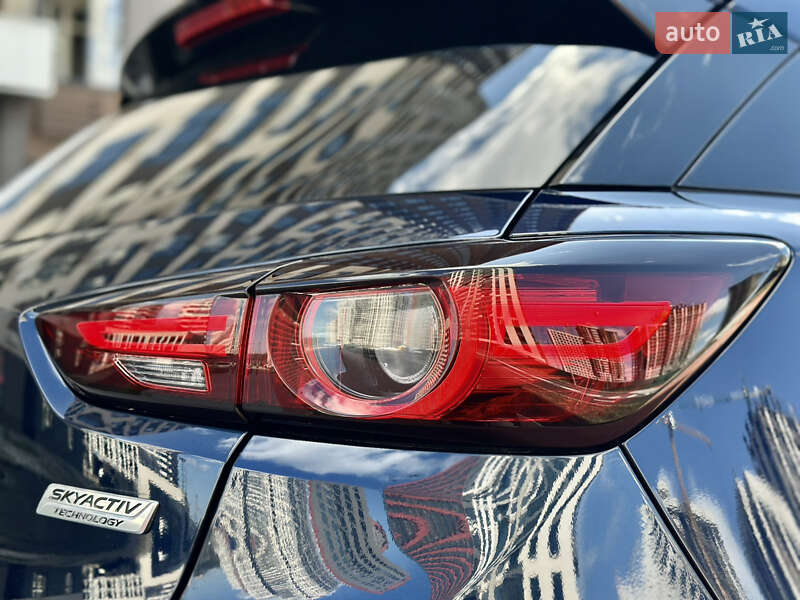 Позашляховик / Кросовер Mazda CX-3 2019 в Києві