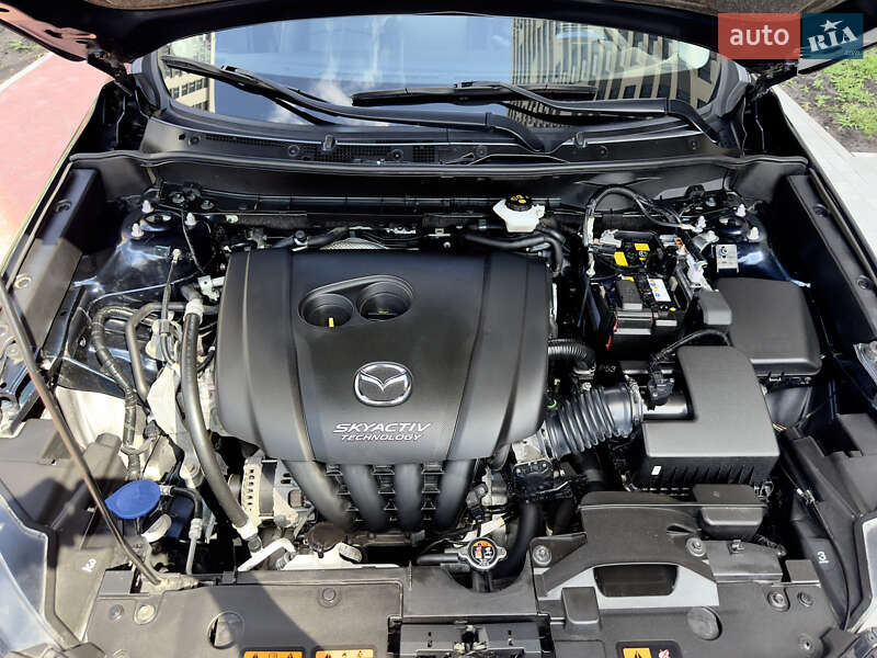 Позашляховик / Кросовер Mazda CX-3 2019 в Києві
