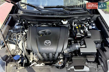Позашляховик / Кросовер Mazda CX-3 2019 в 