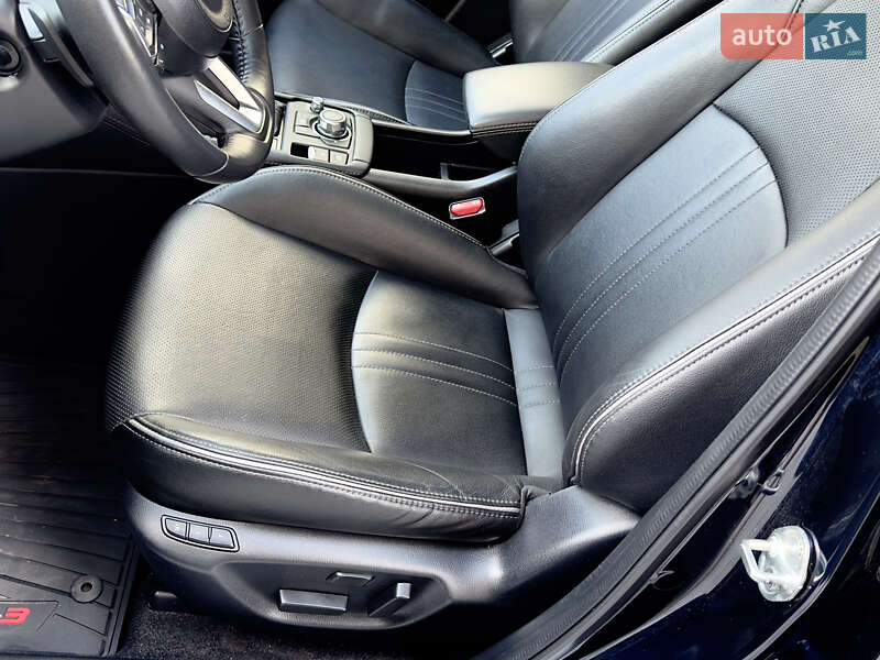 Позашляховик / Кросовер Mazda CX-3 2019 в Києві