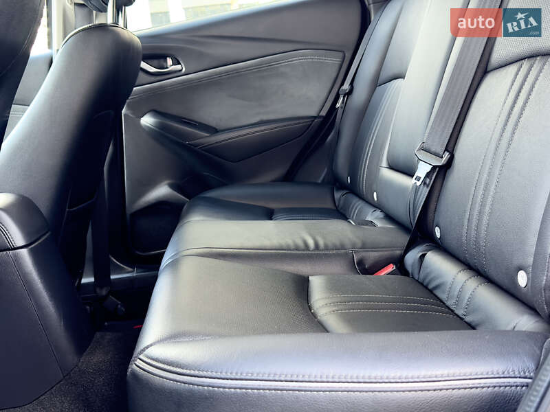Позашляховик / Кросовер Mazda CX-3 2019 в Києві