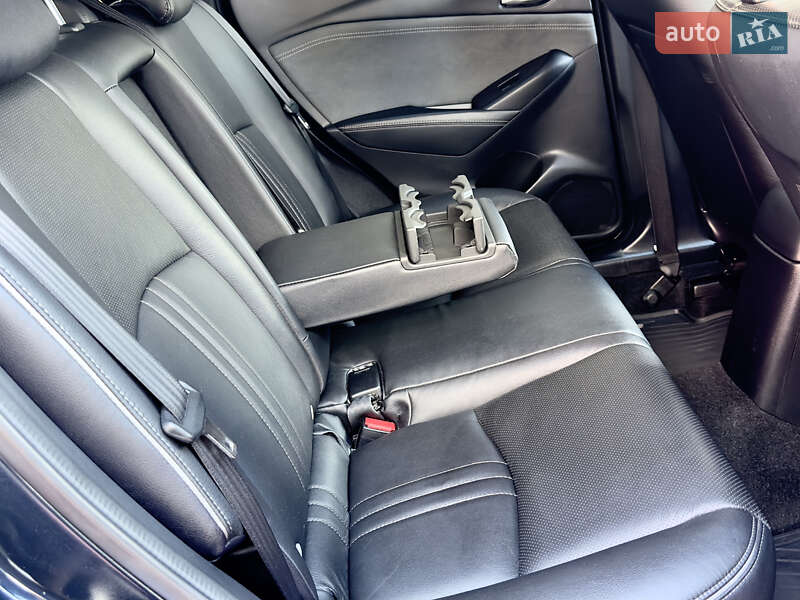 Позашляховик / Кросовер Mazda CX-3 2019 в Києві