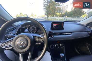 Позашляховик / Кросовер Mazda CX-3 2018 в 