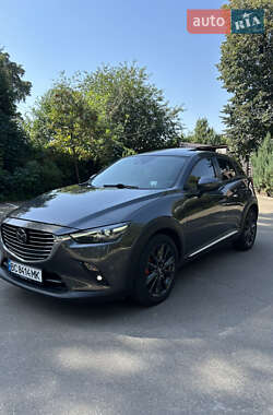 Позашляховик / Кросовер Mazda CX-3 2015 в Києві