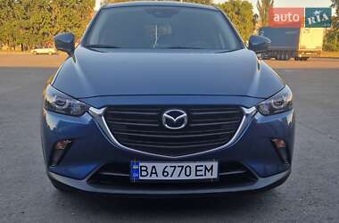 Внедорожник / Кроссовер Mazda CX-3 2019 в Кропивницком