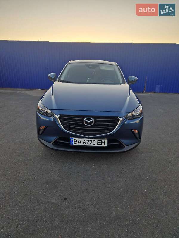 Позашляховик / Кросовер Mazda CX-3 2019 в Кропивницькому фото 9 Позашляховик / Кросовер Mazda CX-3 2019 в Кропивницькому