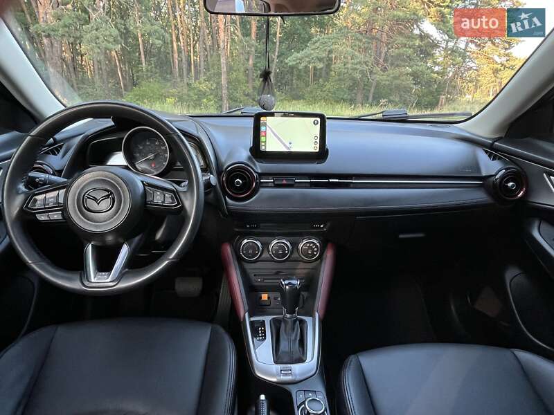 Внедорожник / Кроссовер Mazda CX-3 2017 в Полтаве фото 17 Внедорожник / Кроссовер Mazda CX-3 2017 в Полтаве