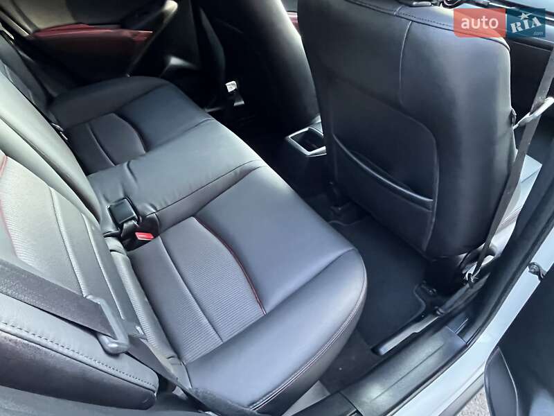 Внедорожник / Кроссовер Mazda CX-3 2017 в Полтаве фото 26 Внедорожник / Кроссовер Mazda CX-3 2017 в Полтаве