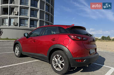 Внедорожник / Кроссовер Mazda CX-3 2017 в 