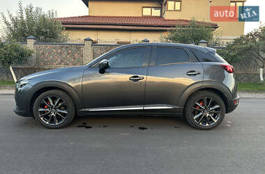 Внедорожник / Кроссовер Mazda CX-3 2015 в 