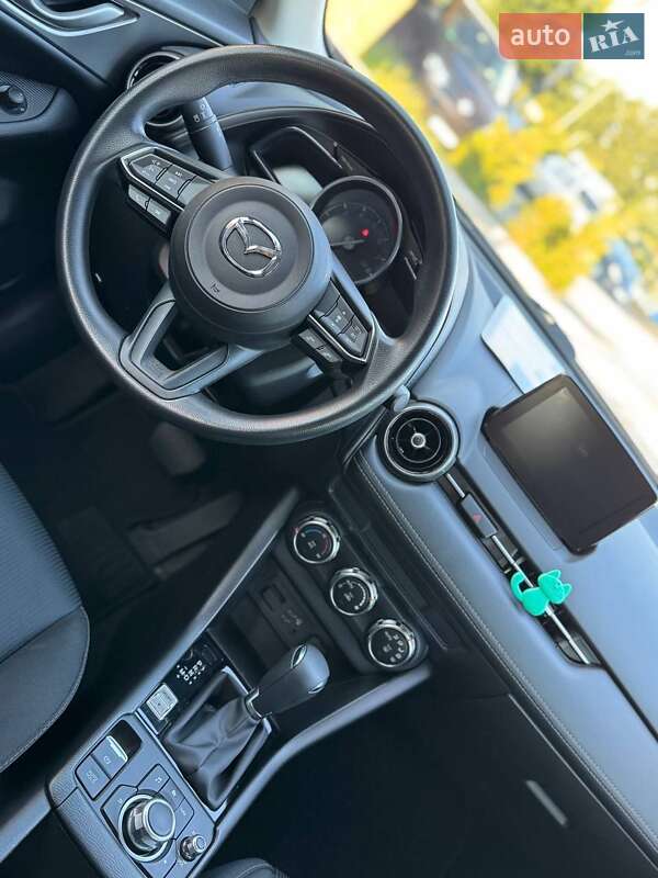 Внедорожник / Кроссовер Mazda CX-3 2020 в Виннице