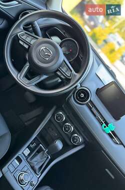 Позашляховик / Кросовер Mazda CX-3 2020 в 